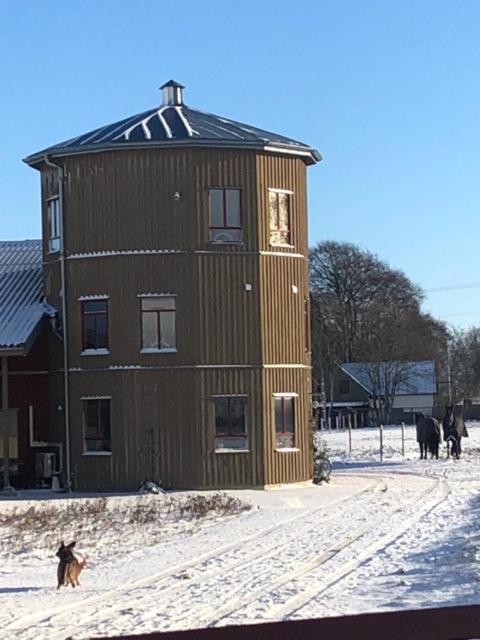 Flyingehus Gardshotell Exterior foto